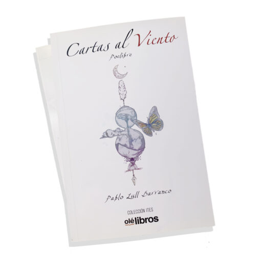 portada libro cartas al viento